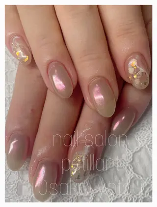 ネイル nail salon petillantのネイルデザイン