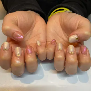 ネイル Tocowaka マエダのネイルデザイン