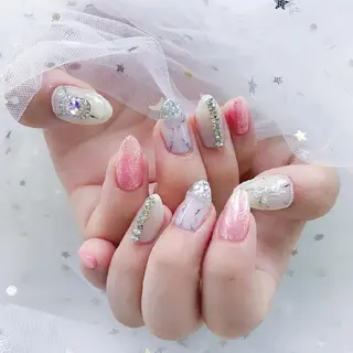 ネイル Melody Nail所属・Melody  3D/スカルプ専門店のネイルデザイン