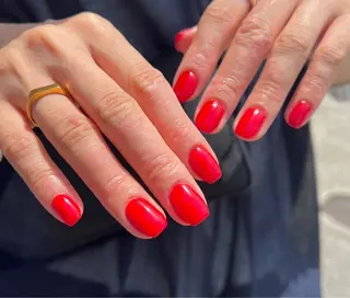 カラー nails Lazosのネイルデザイン