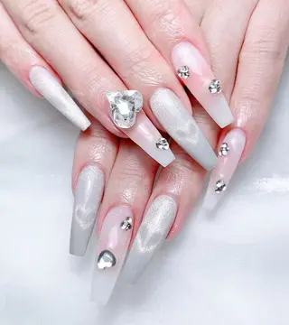ネイル 🎀M nail salon🎀のネイルデザイン