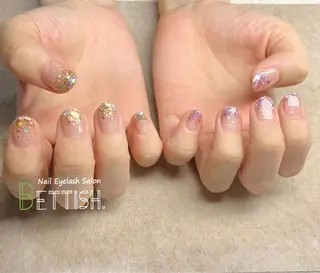 ネイル BETTISH. KUMIKO☺︎︎のネイルデザイン