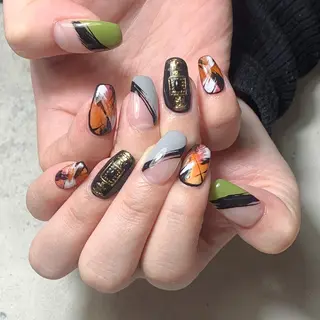 ネイル FIORITURA aiのネイルデザイン