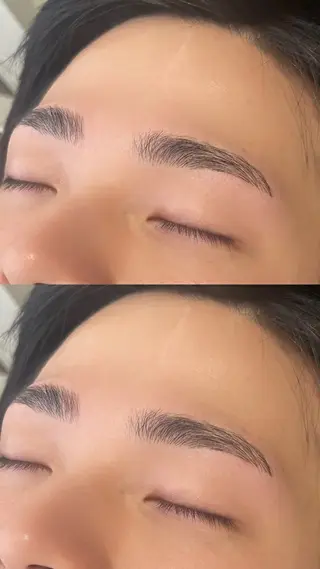 アイブロウ 眉毛とまつげパーマの専門店　ロレインブロウ　名古屋駅前店所属・ロレインブロウ 🎀 narumiのマツエク・マツパデザイン