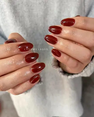 ネイル わたなべ ちかのネイルデザイン
