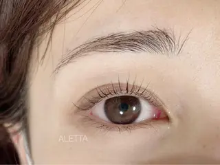 マツエク・マツパ equa aoiのマツエク・マツパデザイン