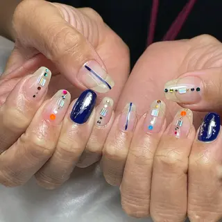 ネイル WATANABE MAYUMIのネイルデザイン