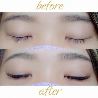 マツエク・マツパ SALON VISEのマツエク・マツパデザイン