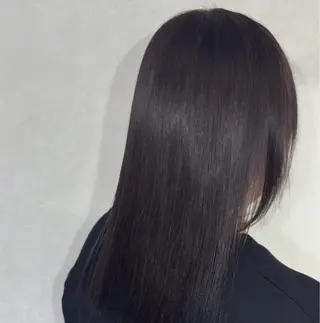 ミディアム カラー MIYU /メンズパーマ✨💫のヘアスタイル