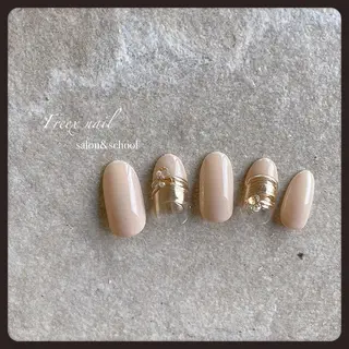 ネイル freex nail /ニュアンス/個性派のネイルデザイン