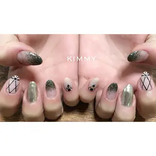ネイル kimmy nailsのネイルデザイン