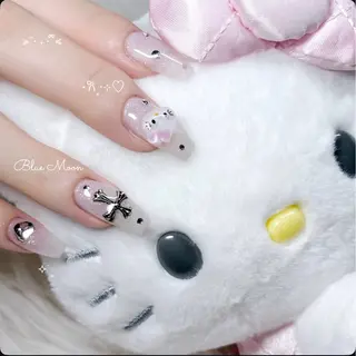 ネイル nail salon Blue Moonのネイルデザイン