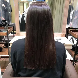 ロング カラー ヘアセット/メンズ パーマChihoのヘアスタイル