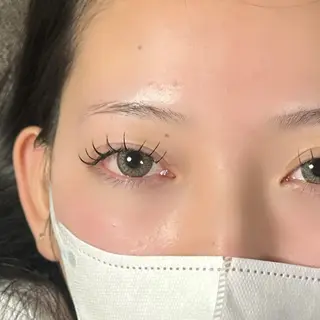 マツエク・マツパ eyelash Liinaのマツエク・マツパデザイン