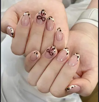 ネイル 🎀 NaNa_nailのネイルデザイン