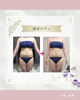 《 痩身専門 》 addissimoのエステ・リラクイメージ