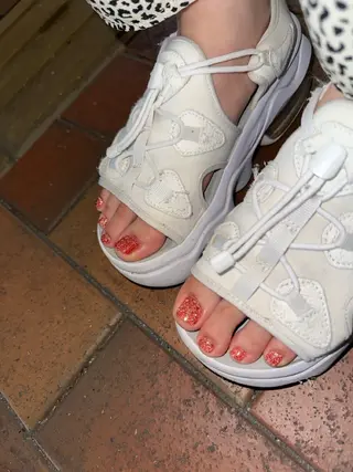ネイル nailsalon ∞ ﾐｶﾅﾙ ∞のネイルデザイン