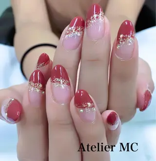 ネイル アトリエ エムシー 【新富町・東銀座】のネイルデザイン
