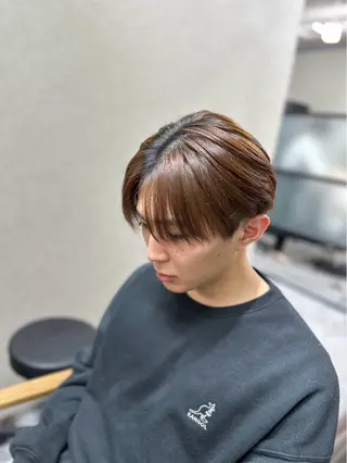 ショート oyama /髪質改善🌻のヘアスタイル