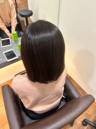 ショート sakura💭🍓 CIEL四条河原町のヘアスタイル
