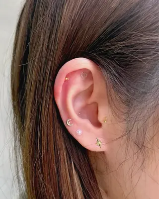 大浦 有紀子の眉毛・アイブロウイメージ