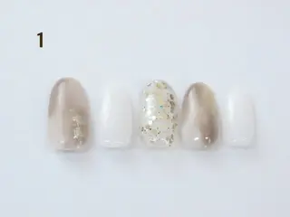 ネイル 韓国美容ジェルネイル専門店Maum新潟店所属・Maum 新潟店のマツエク・マツパデザイン