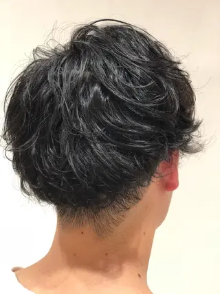 ショート 山本瑞己 (ヤマモトミズキ)のヘアスタイル