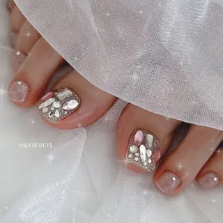 ネイル SALON ELVI.のネイルデザイン