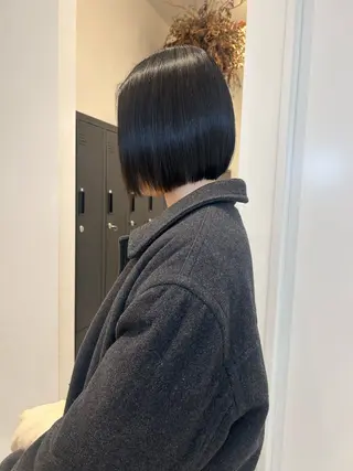 ショート Airi /Wataiのヘアスタイル