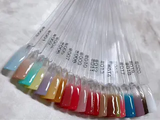 ネイル Plaisir プレジールのネイルデザイン