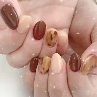 ネイル ネイリスト CHIAKIのネイルデザイン