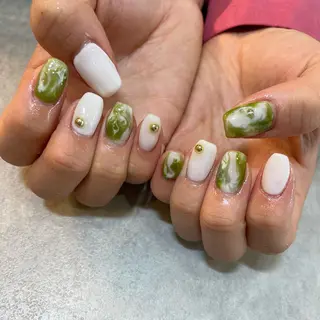 ネイル Nail Salon Gummi.のネイルデザイン