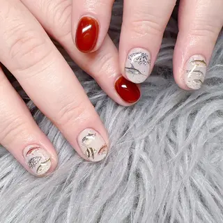 ネイル DollyGirl KYOKOのネイルデザイン