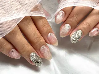 ネイル 金子 理奈のネイルデザイン