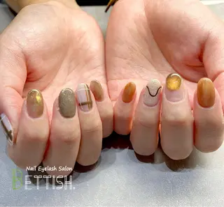 ネイル BETTISH. KUMIKO☺︎︎のネイルデザイン