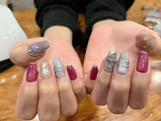 ネイル Nail ecxia ／Reikaのネイルデザイン