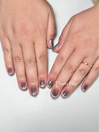 ネイル mo moのネイルデザイン