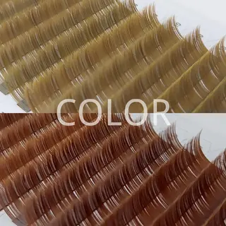 マツエク・マツパ Loar 大出のマツエク・マツパデザイン