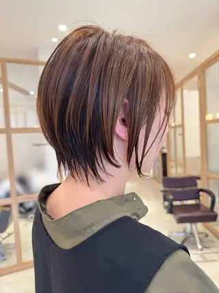 ショート サイトウタクマ/ 大人ショート特化✂️のヘアスタイル