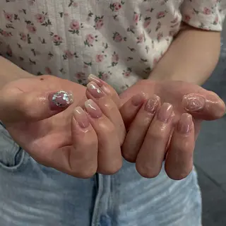 ネイル sa bのネイルデザイン