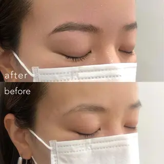 パーマ マツエク・マツパ アイブロウ 眉毛　まつ毛パーマ suu梅田のエステ・リラクイメージ