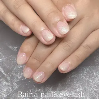 ネイル ライリアネイル Mikuのネイルデザイン