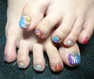 ネイル ☆ KANON☆のネイルデザイン