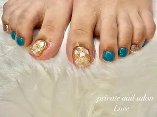 ネイル nailsalon Luce🕊️のネイルデザイン
