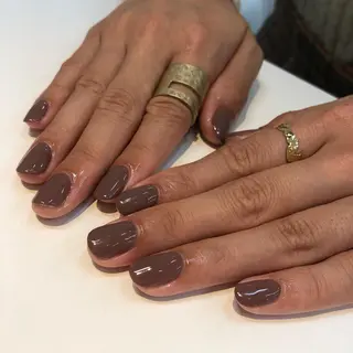 ネイル 久米 奈津美のネイルデザイン