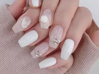 ネイル VIVIAN リサのネイルデザイン