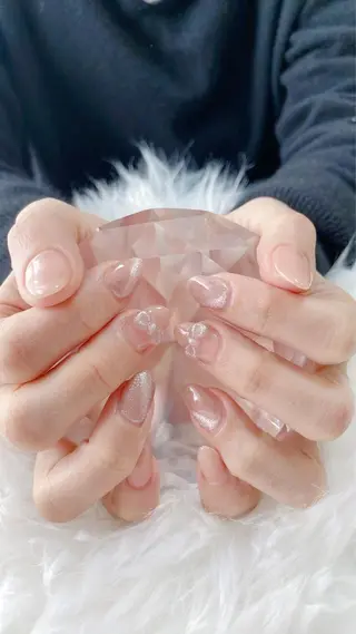 ネイル amu nail. RINAのネイルデザイン