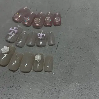 ネイル sa bのネイルデザイン