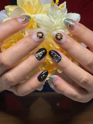 ネイル 松田 祥子のネイルデザイン