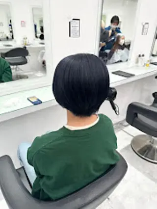 カラー 🤍THEATER 【公式】札幌🤍🍬のヘアスタイル